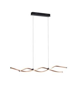 Светодиодная подвесная лампа Paul Neuhaus, 110x8x120 см