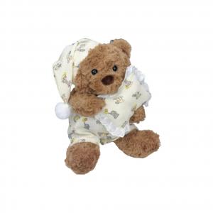 Медведь Воин милая кукла плюшевая кукла высота 30см Pampered Journal