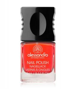 Лак для ногтей Alessandro Nail Polish Colour Explosion Small, NR. 132  - PINK EMOTION, 5 ml