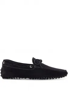 Мокасины с бантом Aurélien, черный