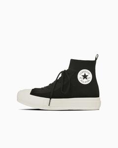 All Star Light PLTS Knit HI Platform