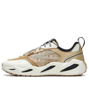 Кроссовки sportswear sneakers 'tan white' Fila, бежевый