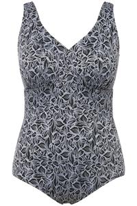 Купальник Ulla Popken, Black