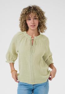 Блуза Cream, песочный