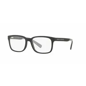 ARMANI EXCHANGE Прямоугольные очки Rectangular Frame, Black