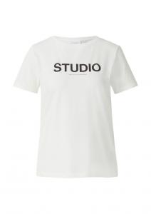 Рубашка COMMA, белый