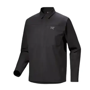 Куртка мужская Arcteryx винтажная, зеленый