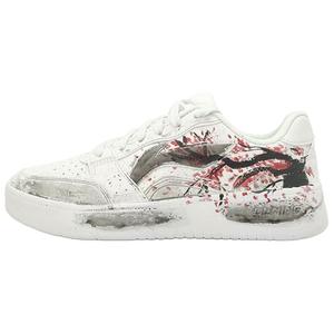 Li Ning Sycee Trudging Through Snow To Seek Plum Blossom высота увеличивающая устойчивая к истиранию противоскользящая низкая Li-Ning, trudging through snow to seek plum blossom