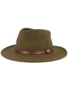 Шляпа BREITER, зеленый