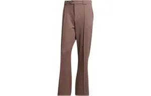 Adidas Originals Premium Ref Pants Knitted Sports Pants Men's Stratum Dark Earthy Brown