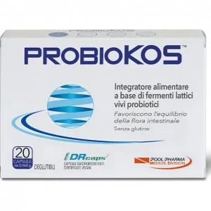 Пробиокос 2 капс. Pool Pharma