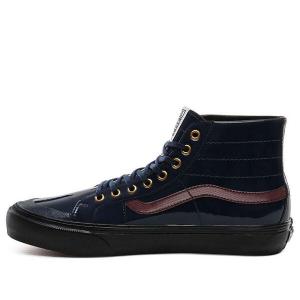 Кроссовки alex knost sk8-hi 138 decon surf 'blue white' Vans, синий