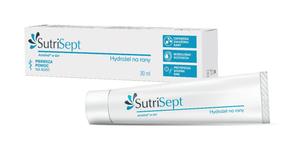 СутриСепт, гидрогель для ран, 30 мл Verco