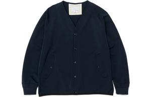 Джемпер мужской Nanamica, синий