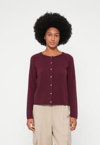 Кардиган Rosemunde LAICA O NECK CARDIGAN, Tawny Port/Bordeaux