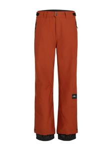 Обычные брюки для активного отдыха O'NEILL, темно-красный