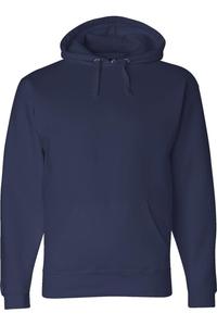 Толстовка с капюшоном J. America Premium, цвет true navy