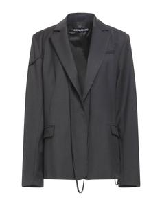 Блейзер Andreādamo, угольно-серый