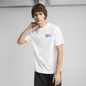 Мужская футболка с коротким рукавом и графическим принтом Puma MOTO.