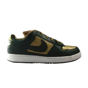 Кроссовки Nike Zoom Team Edition, золотой