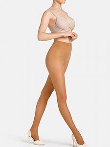 Camano Колготки "Shape & Active" светло-коричневого цвета - 40 ден