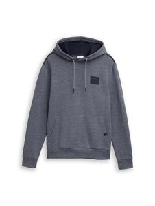 Толстовка TOM TAILOR, темно-синий