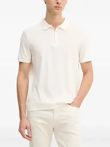 Хлопковое поло Joop!, белый