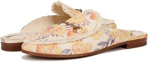 Лоферы Sam Edelman Linnie Fray, цвет Apricot Multi