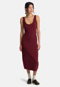 Трикотажное платье Billabong, Cranberry