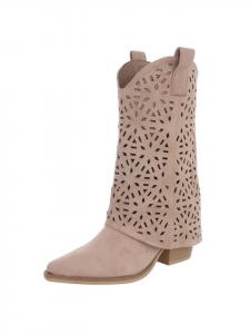 Ital-Design Туфли на высоком каблуке светло-коричневого цвета