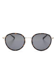 Солнцезащитные очки 1849S Gucci Eyewear, коричневый