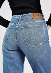 Джинсы прямого кроя LEG CAROL Lee, темно-синий деним