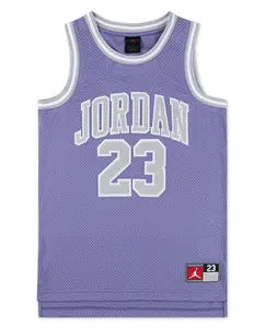 Футболка Jordan 23 унисекс Jordan, фиолетовый