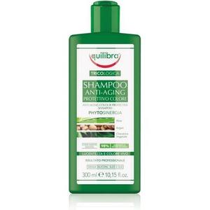 Equilibra, Антивозрастной шампунь для защиты цвета, 300 мл Equilibras