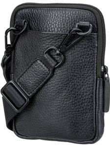 Сумка через плечо Jost Stockholm Pouch, черный