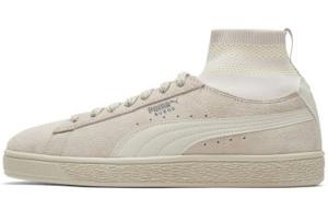Кроссовки PUMA Suede Classic Sock Ii 'Cream Y' Women's