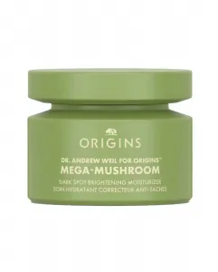 Увлажняющий крем Mega-Mushroom для осветления темных пятен 50 мл Origins
