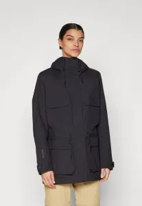 Водонепроницаемая куртка-дождевик w escape utility Helly Hansen, Black