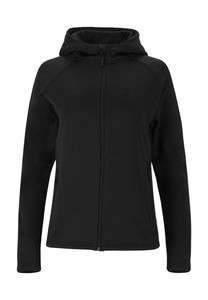 Толстовка Алматы с практичным капюшоном ENDURANCE, черный