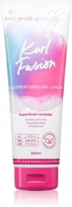 Кремообразный гель для укладки волос Kurl Fusion с увлажняющим эффектом Les Secrets De Loly, 250 мл