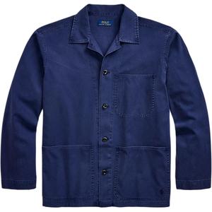 Polo Ralph Lauren Рубашка мужская marine blue