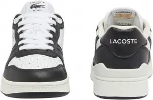 Мужские кроссовки Lacoste T-Clip, белый/черный