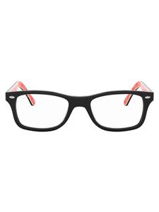 Очки RB5228 в квадратной оправе Ray-Ban, черный