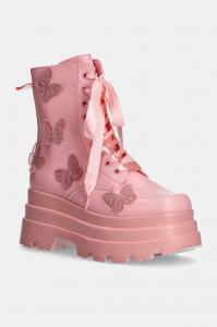 Ботинки Koi Footwear, розовый