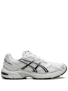 ASICS кроссовки GEL-1130 Black/White, белый