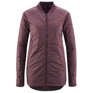 Женская куртка-ярле - повседневная куртка Red Chili, Dark Plum