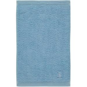 Полотенца superwuschel Möve, синий