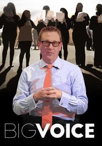 Диск DVD Big Voice