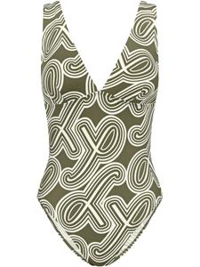 Купальник TRIUMPH Flex Smart Summer, хаки