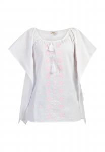 Usha FESTIVAL Кейп в белом цвете